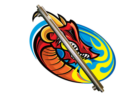 Side Arm Heat Exchanger 34"